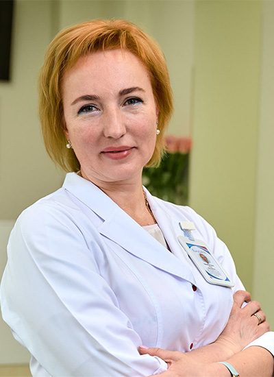 ЩЕРБАКОВА ЮЛІЯ